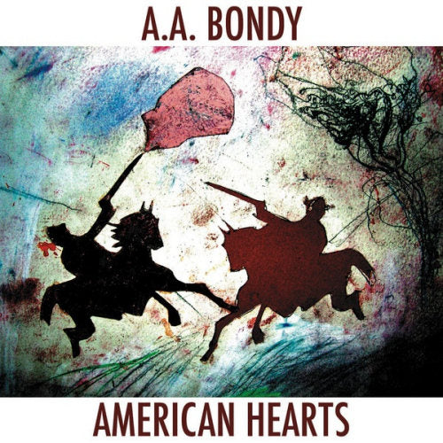 A.a. Bondy - American hearts (CD) - Velvet Music