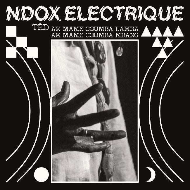 Ndox Electrique - Ted ak mame coumba lamba ak a mame coumba mba (LP) - Velvet Music