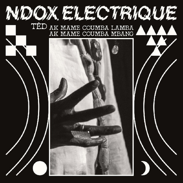 Ndox Electrique - Ted ak mame coumba lamba ak a mame coumba mba (LP) - Velvet Music