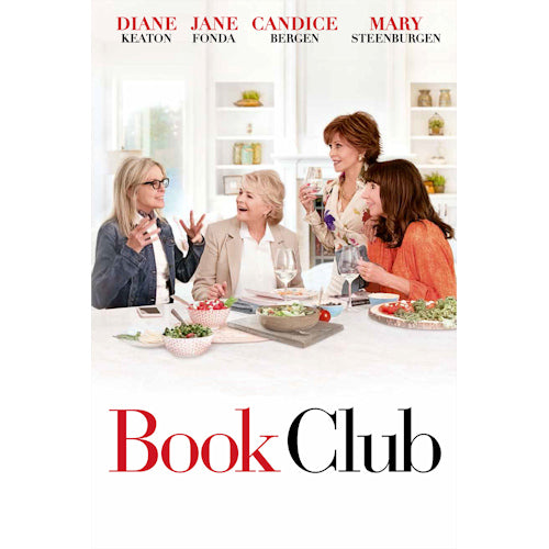 Film - Book Club (DVD movie)
