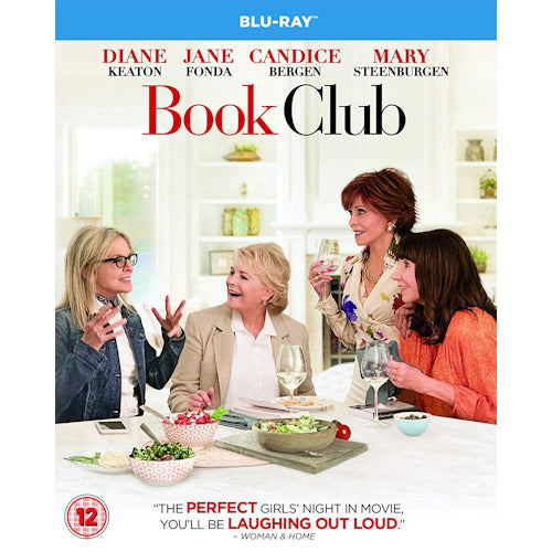 Movie - Book Club (Blu-ray movie)