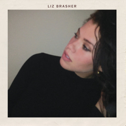 Liz Brasher - Cold baby (12-inch maxi-single)