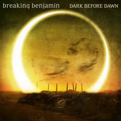 Breaking Benjamin - Dark before dawn (CD) - Velvet Music
