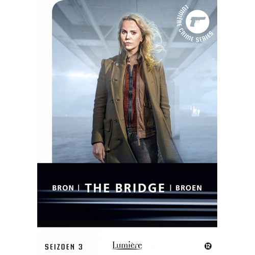 Tv Series - Bridge - season 3 (DVD movie)