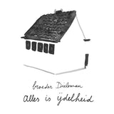 broeder Dieleman - Alles is ijdelheid (CD)
