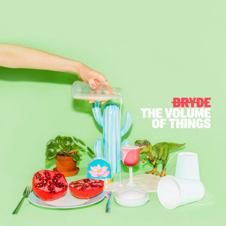 Bryde - The volume of things (CD)