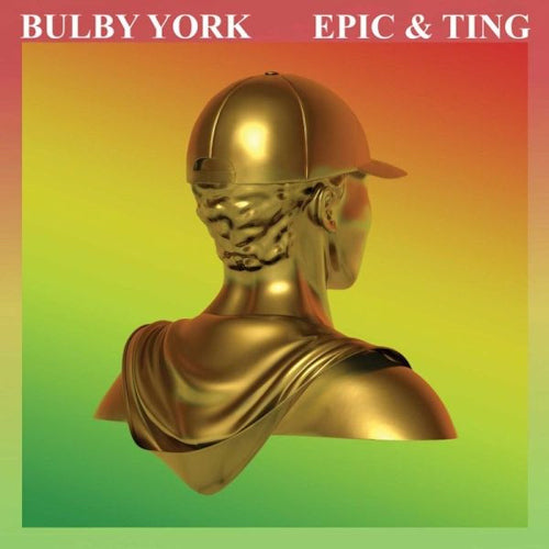 Bulby York - Epic & ting (CD) - Velvet Music