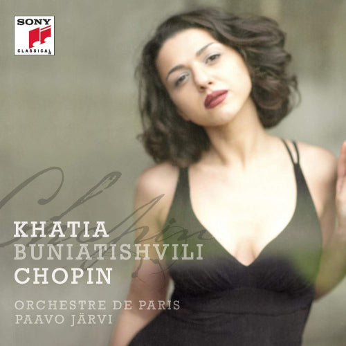 Khatia Buniatishvili - Chopin: works for piano (CD)