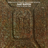 Gary Burton - Seven songs for quartet & chamber orchestra (CD)
