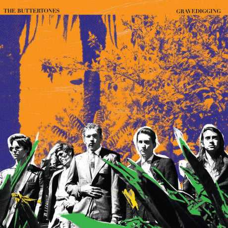 Buttertones - Gravedigging (CD)