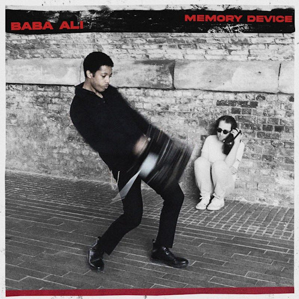 Baba Ali - Memory device (LP) - Velvet Music