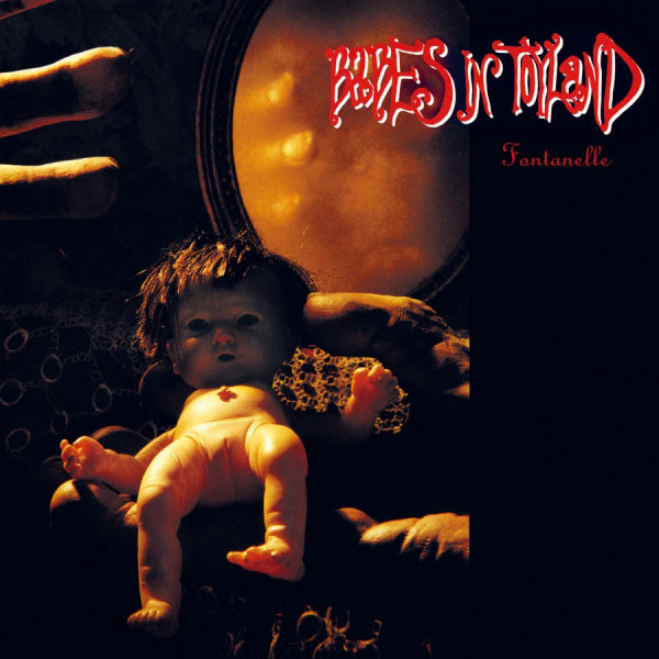 Babes In Toyland - Fontanelle (CD) - Velvet Music