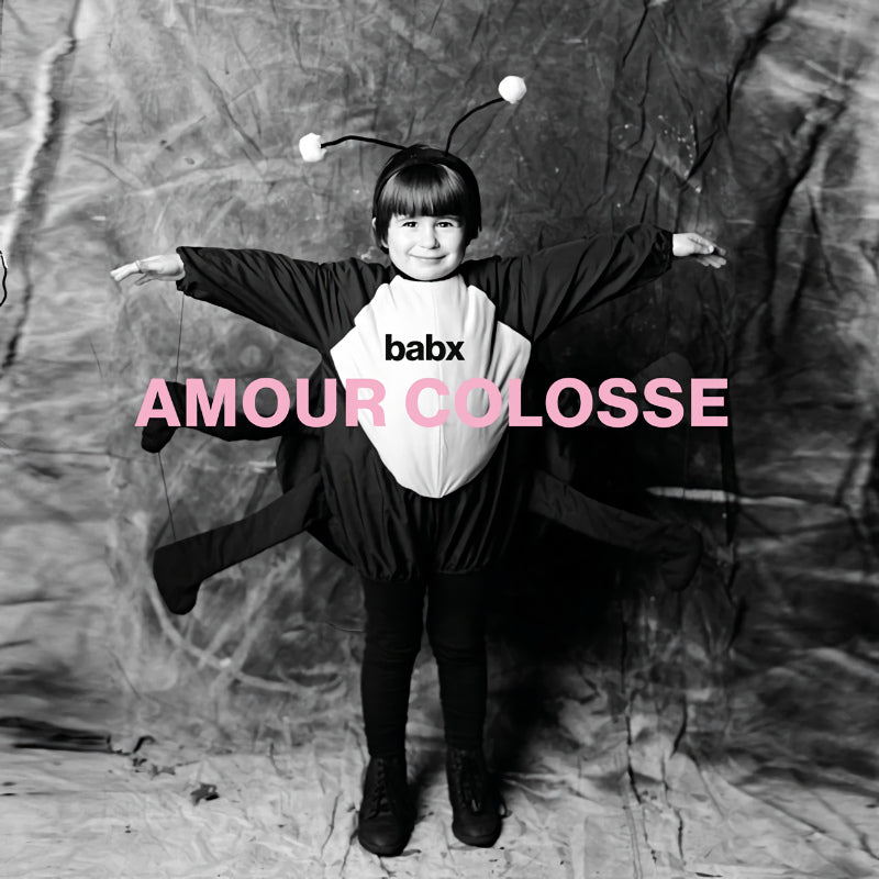 Amour Colosse - Babx (LP) - Velvet Music