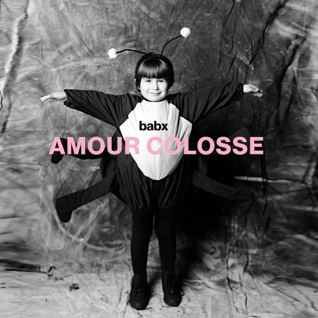Amour Colosse - Babx (LP) - Velvet Music