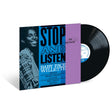 Baby Face Willette - Stop and listen (LP) - Velvet Music