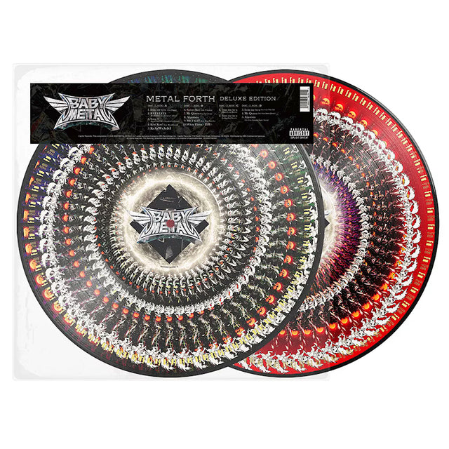 Babymetal - Metal forth (LP) - Velvet Music