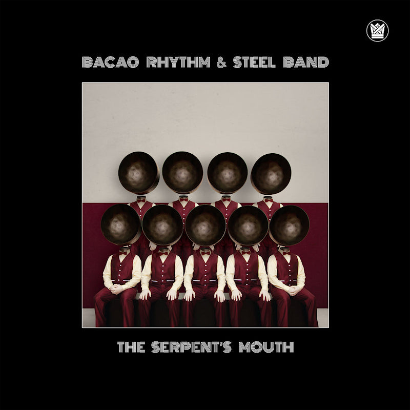 Bacao Rhythm & Steel Band - The serpent's mouth (CD) - Velvet Music