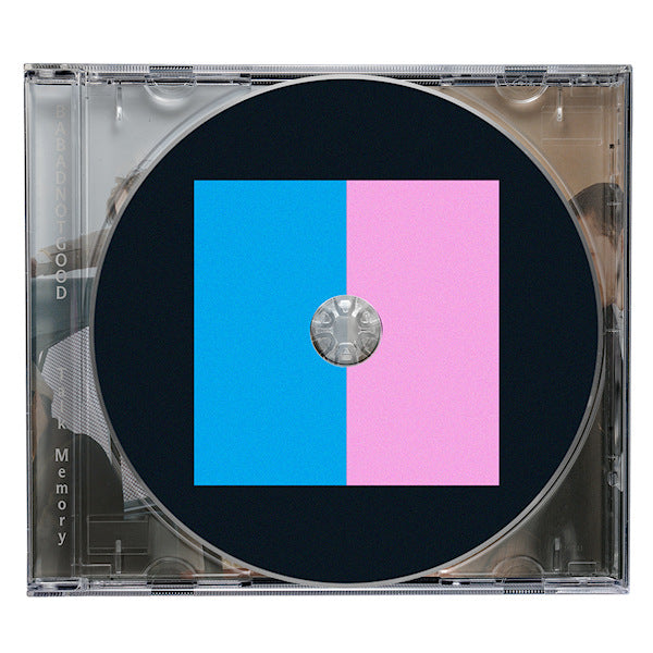 Badbadnotgood - Talk memory (CD)