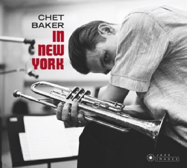 Chet Baker - In New York (CD)
