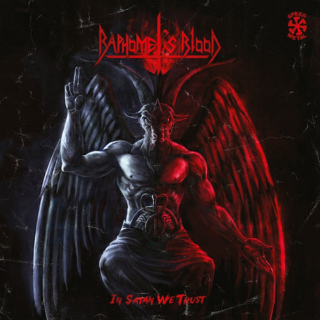 Baphomet 's Blood - In satan we trust (LP) - Velvet Music