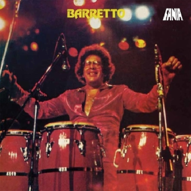 Ray Barretto - Barretto (LP)