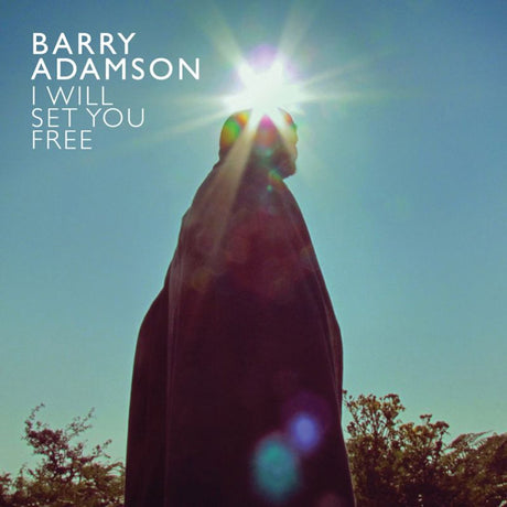 Barry Adamson - I will set you free (LP) - Velvet Music