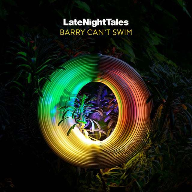 Barry Can 't Swim - Late night tales: barry can't swim (indies only) (unmixed yellow vinyl version) (LP) - Velvet Music