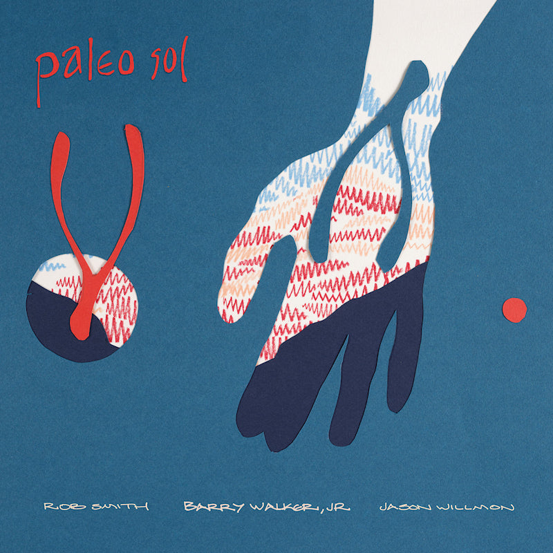 Barry Jr Walker - Paleo sol (CD) - Velvet Music