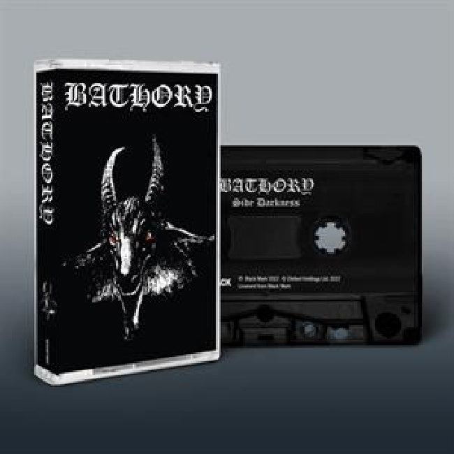 Bathory - Bathory (muziekcassette) - Velvet Music