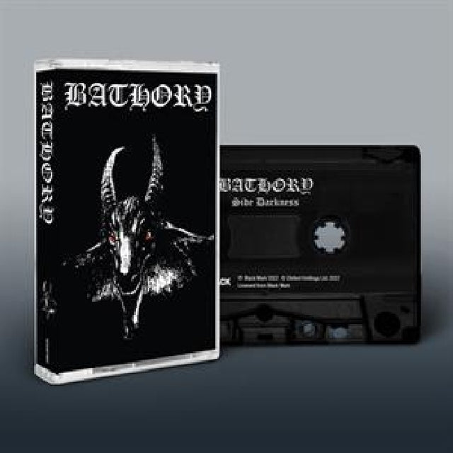 Bathory - Bathory (muziekcassette) - Velvet Music