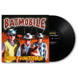 Batmobile - Back from tremor (LP) - Velvet Music