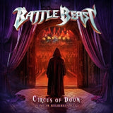 Battle Beast - Circus of doom: live in helsinki 2023 (CD) - Velvet Music