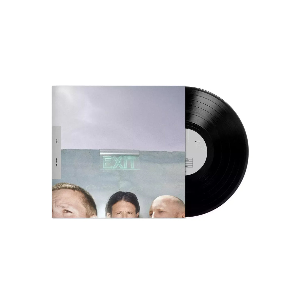 Bazart - Exit (LP) - Velvet Music