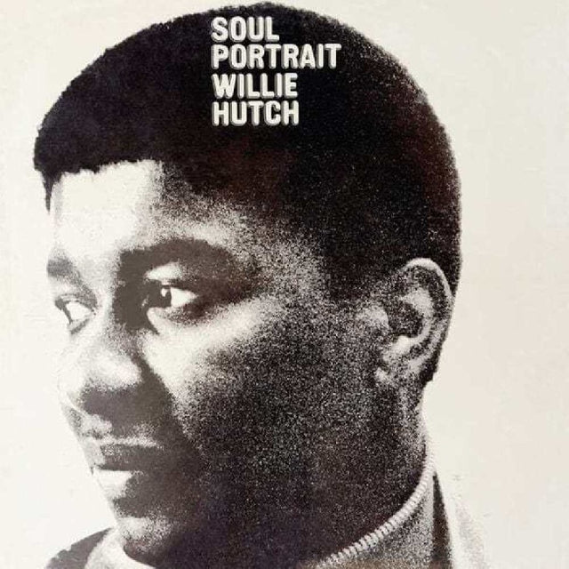 Willie Hutch - Soul portrait lp (LP) - Velvet Music