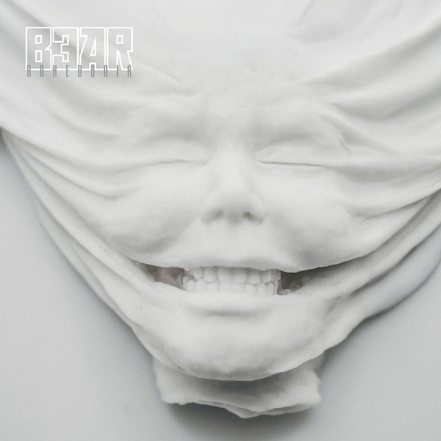 Bear - Anhedonia (CD) - Velvet Music