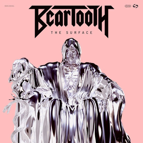 Beartooth - The surface -coloured- (LP) - Velvet Music