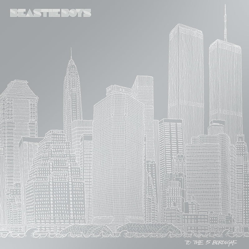 Beastie Boys - To the 5 boroughs (deluxe) (CD) - Velvet Music