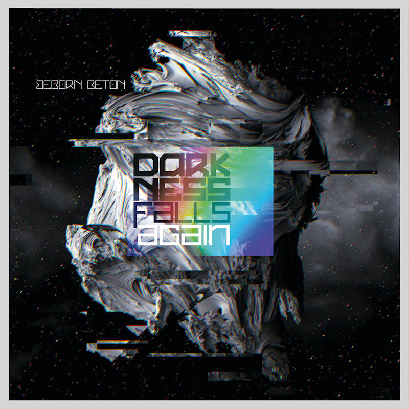 Beborn Beton - Darkness falls again (CD) - Velvet Music