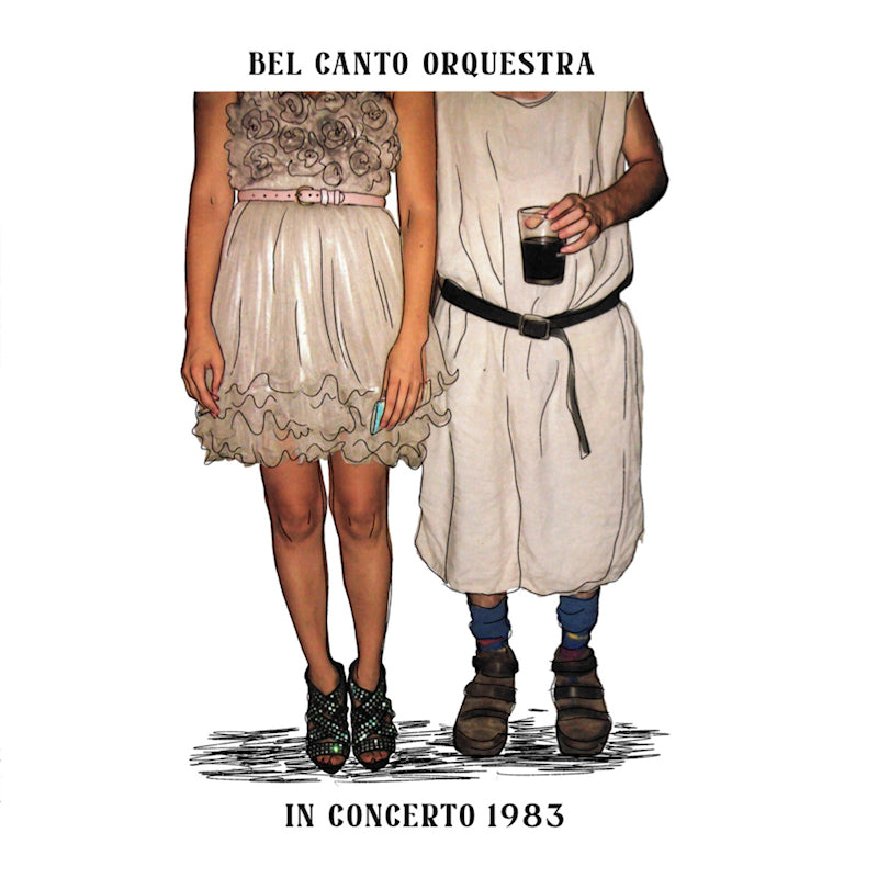 Bel Canto Orquestra - In Concert 1983 (LP)