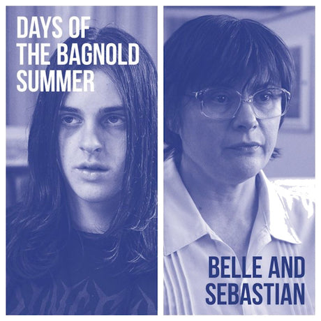Belle And Sebastian - Days of the bagnold summer (CD)