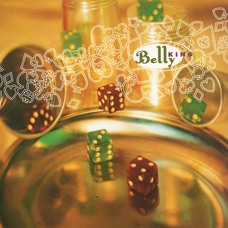 Belly - King (CD) - Velvet Music
