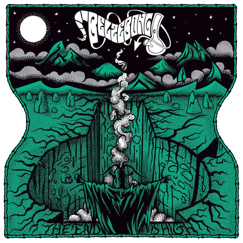 Belzebong - The end is high (CD) - Velvet Music