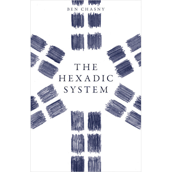 Ben Chasny - The Hexadic system (boek/drukwerk)