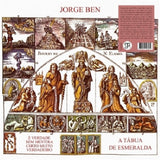 Jorge Ben - A Tábua de Esmeralda (LP)
