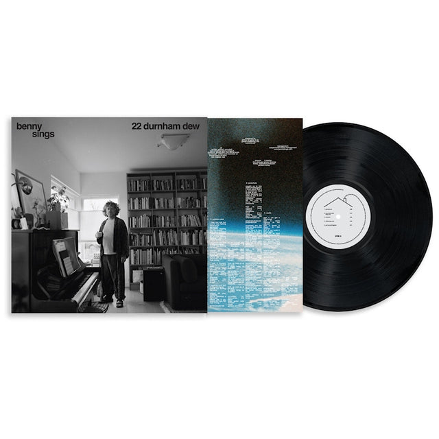 Benny Sings - 22 durnham dew (LP) - Velvet Music