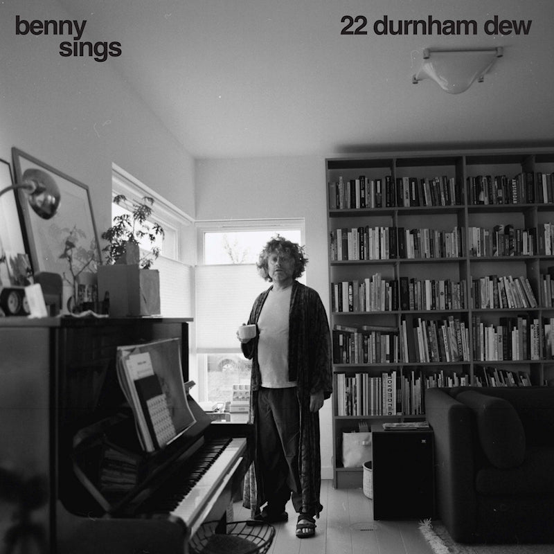 Benny Sings - 22 durnham dew (LP) - Velvet Music