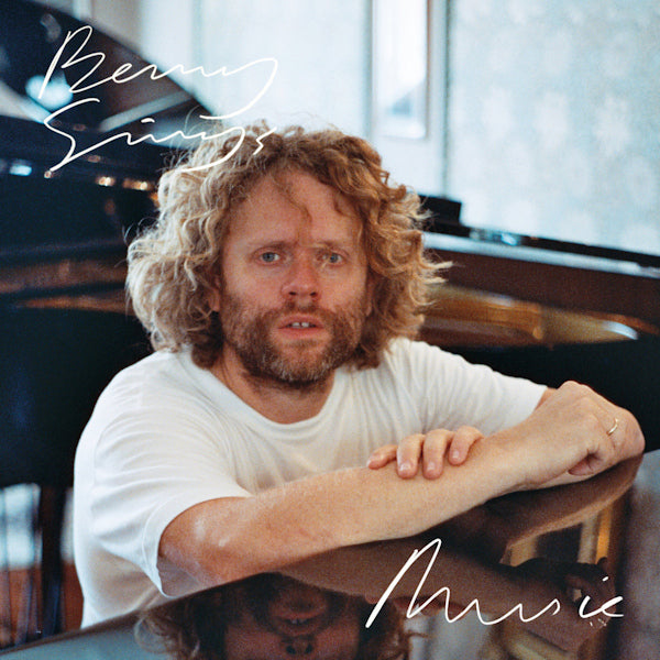 Benny Sings - Music (LP)