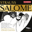 Bergen Philharmonic Orchestra Edwar - Richard strauss salome (Super Audio CD) - Velvet Music