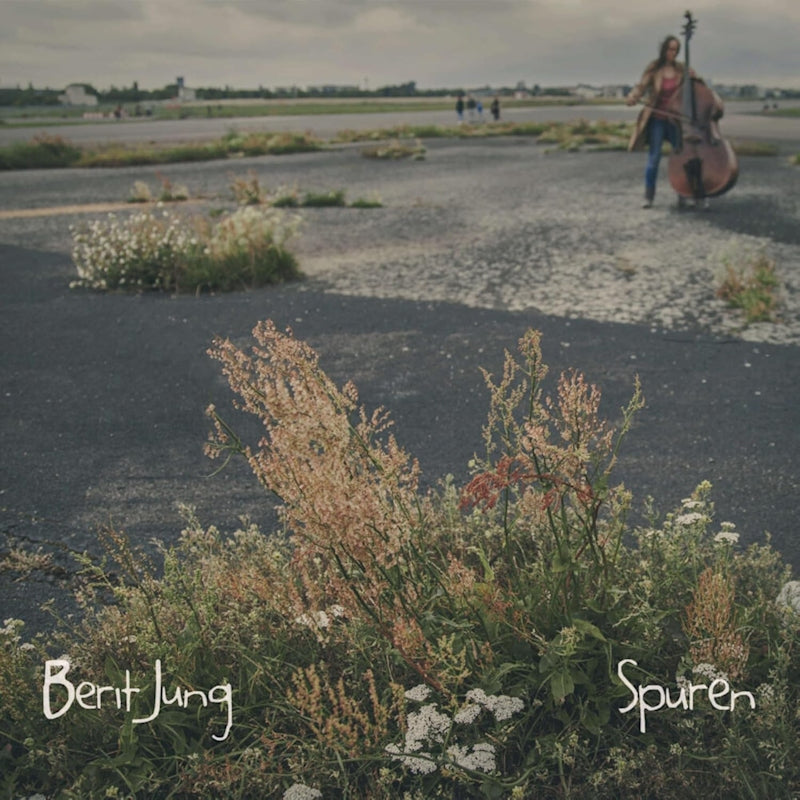 Berit Jung - Spuren (CD) - Velvet Music