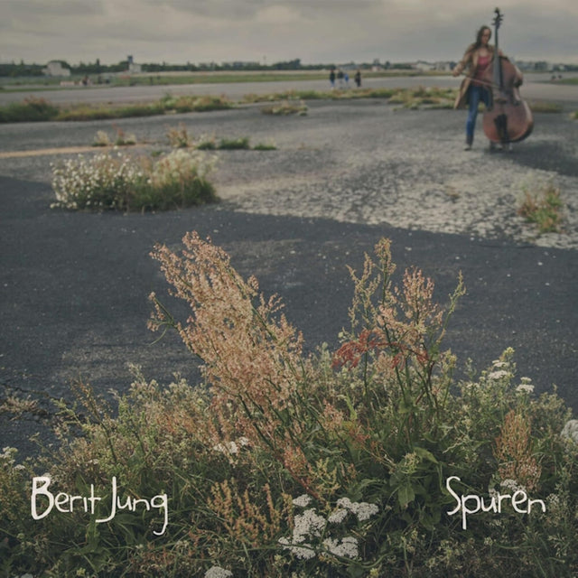 Berit Jung - Spuren (CD) - Velvet Music